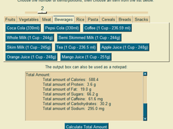 LibreCalories 1.4