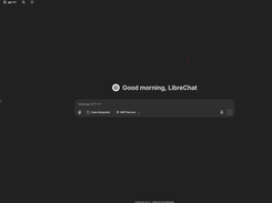 LibreChat Screenshot 1