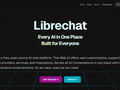 LibreChat Screenshot 1