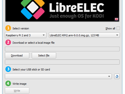 LibreELEC Screenshot 1