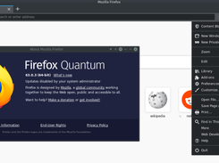 Librefox Screenshot 1