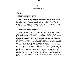 Article exemple first page