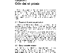 Report exemple beginning of a chapter