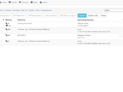 LibreNMS Screenshot 1