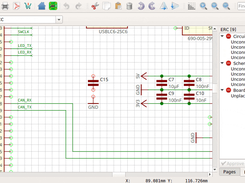 LibrePCB Screenshot 2