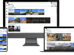 LibrePhotos Screenshot 1