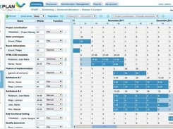 LibrePlan 05 - Advanced allocation perspective