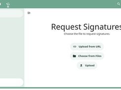 LibreSign Screenshot 1