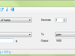 Libre Unit Converter Screenshot 1