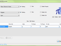 Libre Unit Converter Screenshot 2