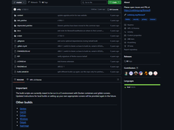 LibreWolf Screenshot 1