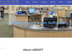 LIBSOFT Screenshot 1