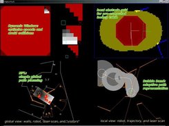 motion planning and obstacle avoidance as seen in nepumuk