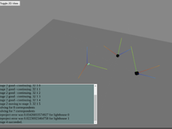 libsurvive Screenshot 1