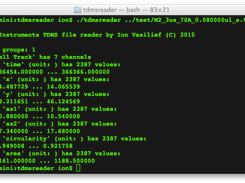 tdmsreader tool