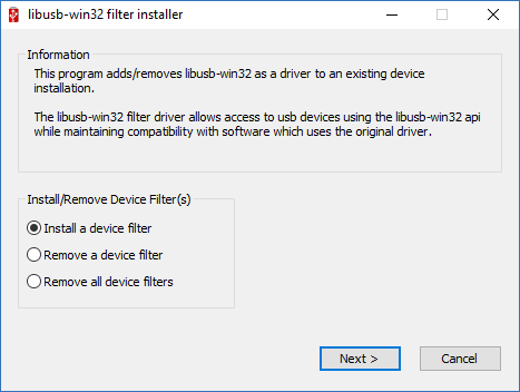 Amd usb filter sales driver windows 10