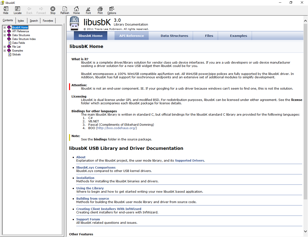 libusbk download sourceforge net