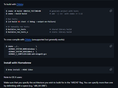 libuv Screenshot 1