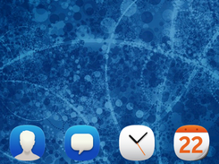 libwidgets Screenshot 1