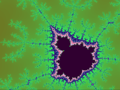 Mandelbrot