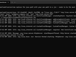 Stand-alone windows server