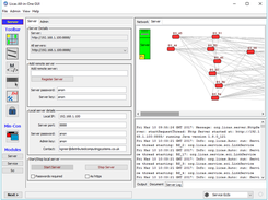 Default GUI, available from the main site