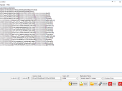 Main Screen