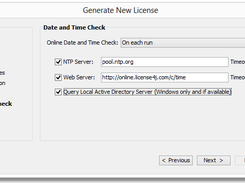 License4J Screenshot 1