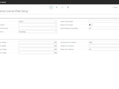 Streamline your warehouse workflow with the License Plate Setup feature. Tailored to your business needs, this tool allows for comprehensive settings and configurations within Dynamics 365 Business Central, ensuring seamless integration and efficient operation with your License Plating app.