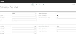 Streamline your warehouse workflow with the License Plate Setup feature. Tailored to your business needs, this tool allows for comprehensive settings and configurations within Dynamics 365 Business Central, ensuring seamless integration and efficient operation with your License Plating app.