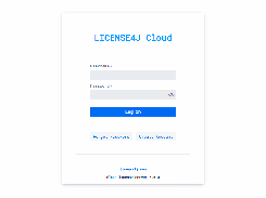 license4j Screenshot 3