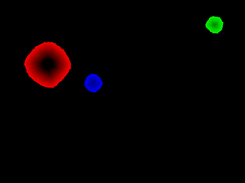 Lichen Screensaver Screenshot 1