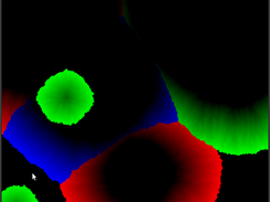 Lichen Screensaver Screenshot 3