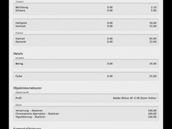 Mac-de: v0.5 Table