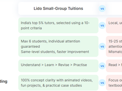 Lido Learning Screenshot 1