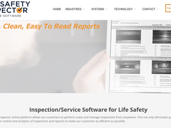 Life Safety Inspector Screenshot 1