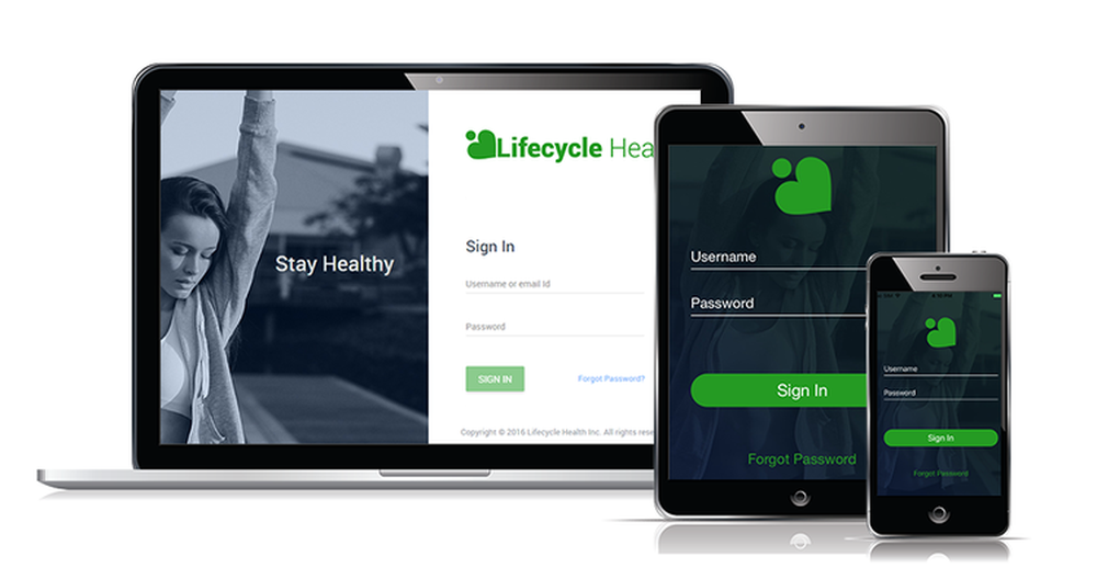 Lifecycle Health Screenshot 1