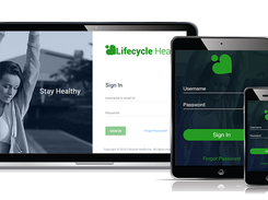 Lifecycle Health Screenshot 1