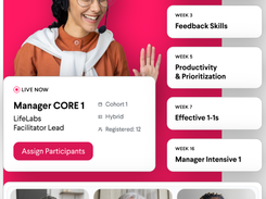 LifeLabs Learning Screenshot 1