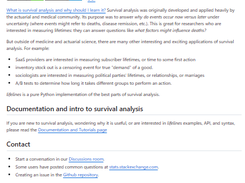 LIFELINES Screenshot 1