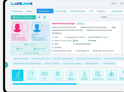 LifeLinkr Screenshot 1