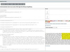 Liferay UI Taglib Demo portlet