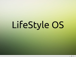 LifeStyle OS Screenshot 1