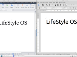 LifeStyle OS Screenshot 4