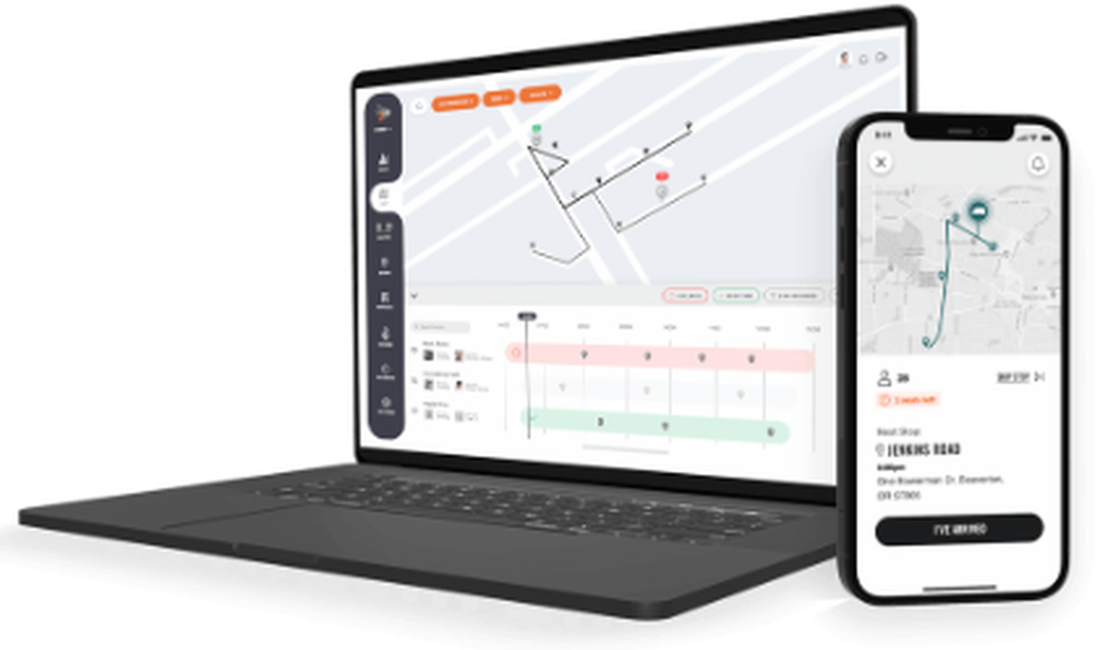 Liftango Screenshot 1