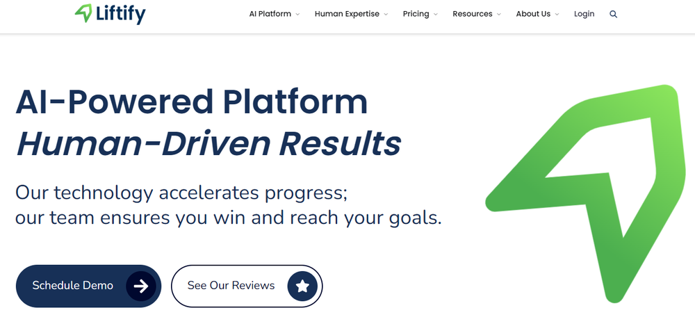 Liftify Screenshot 1