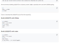 LIGGGHTS Screenshot 1