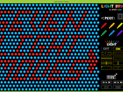 Seven fun light modes