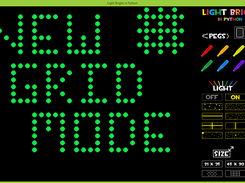 New Grid Mode