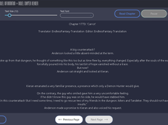 Light.Web NovelReader Screenshot 3